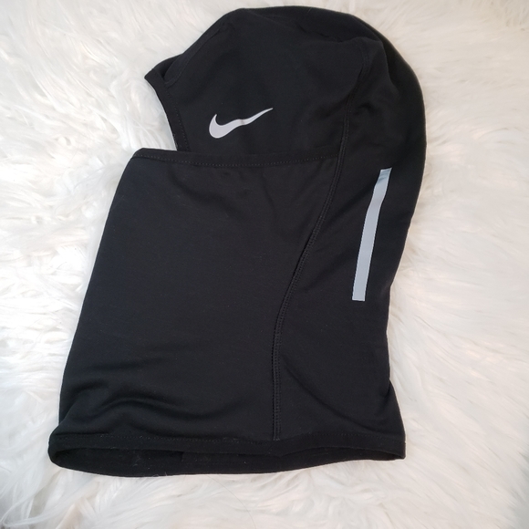 nike men's pro hyperwarm hood
